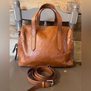 FOSSIL Leather Crossbody
